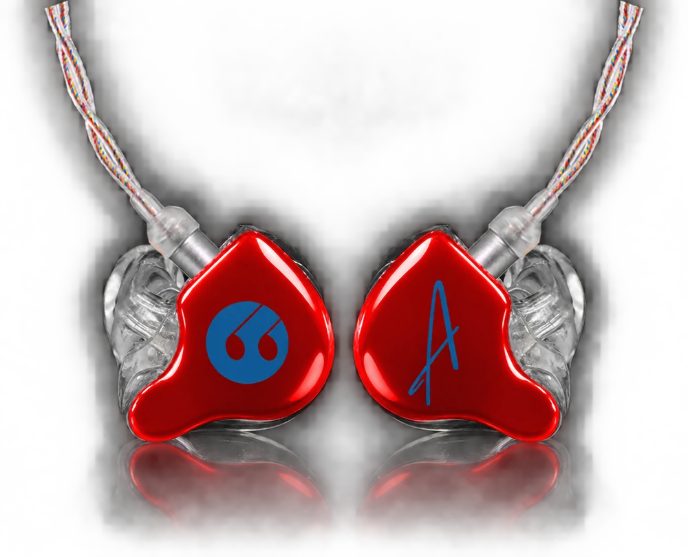In-ears Sound Fusion Atria