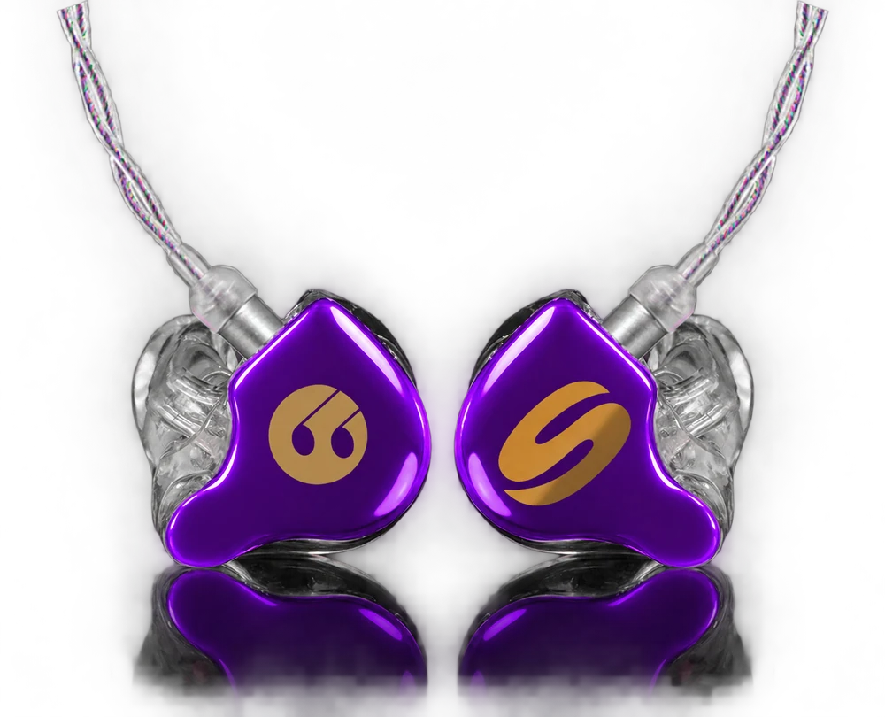 In-ears Sound Fusion Saturno